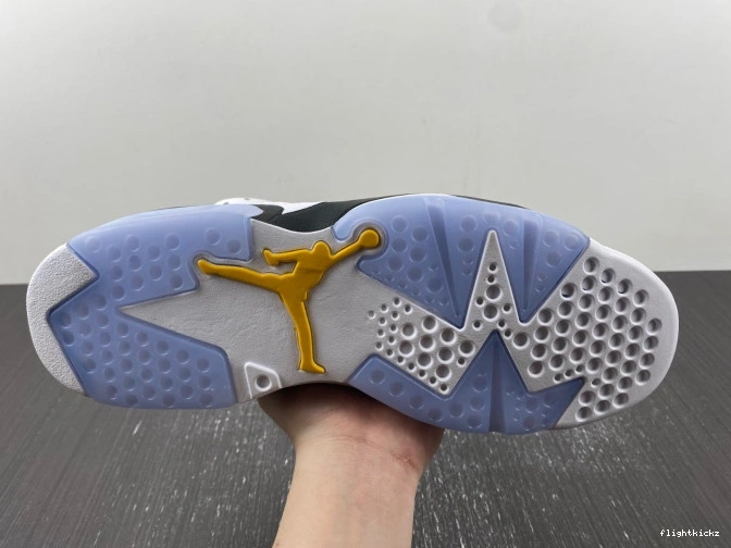 Ochre Yellow 6 Air Jordan CT8529-170 1110